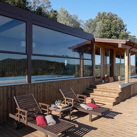 Casa Conti Di Sotto Villa Gavorrano Luaran gambar