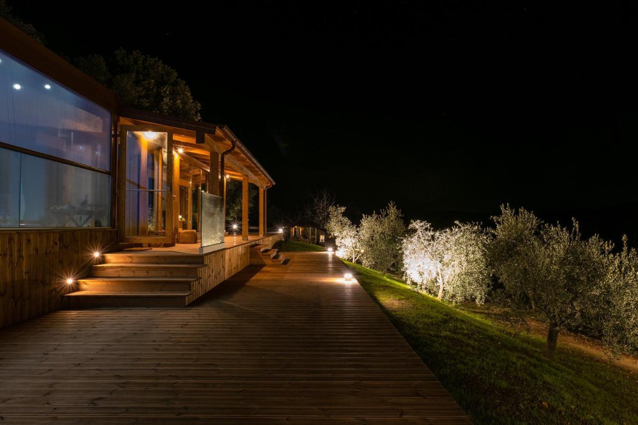 Casa Conti Di Sotto Villa Gavorrano Luaran gambar