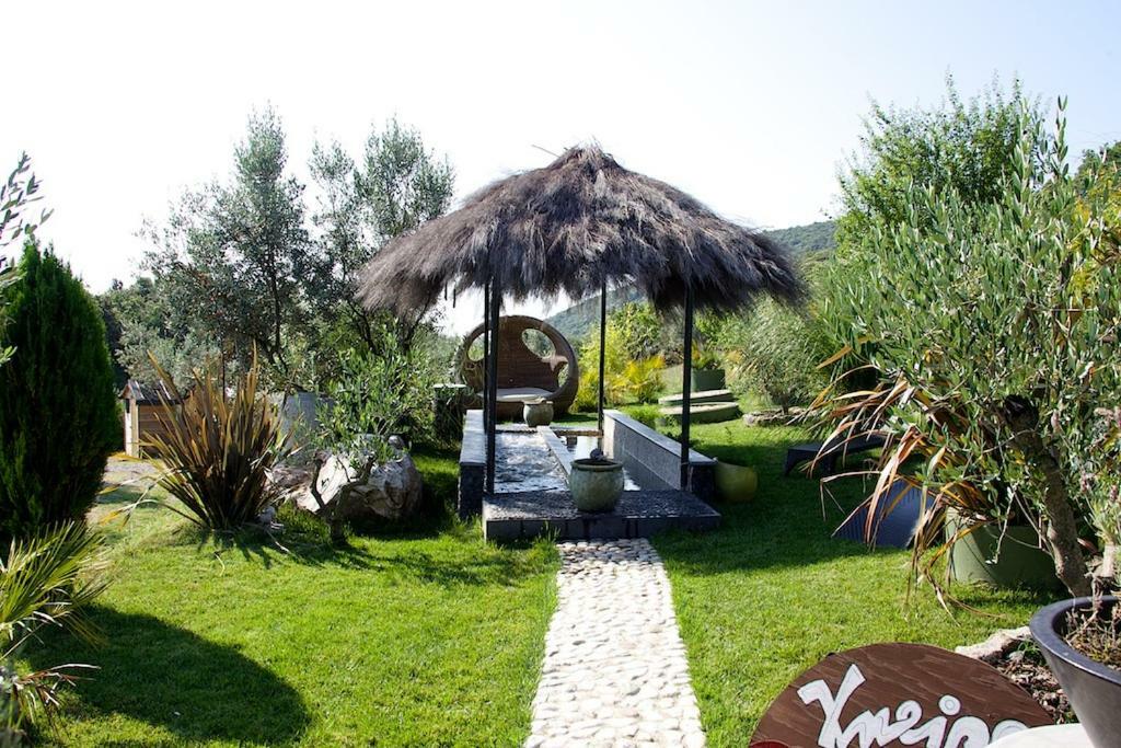 Casa Conti Di Sotto Villa Gavorrano Luaran gambar