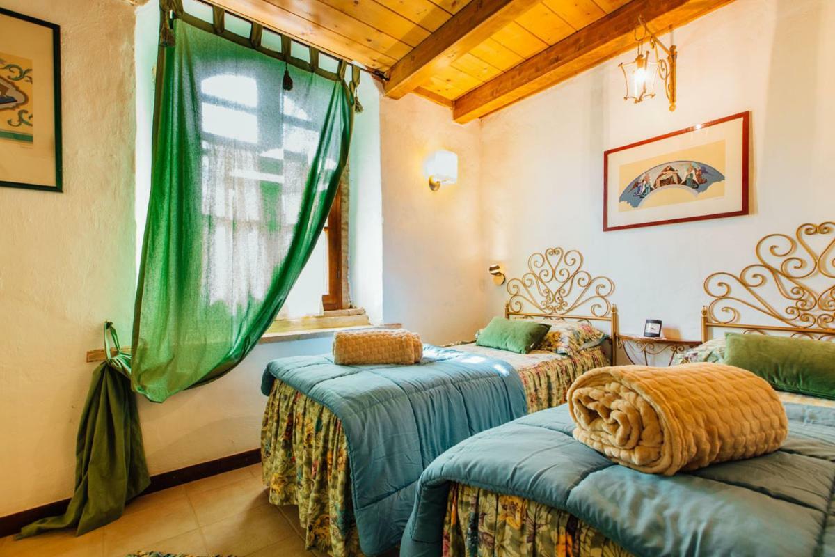 Casa Conti Di Sotto Villa Gavorrano Luaran gambar