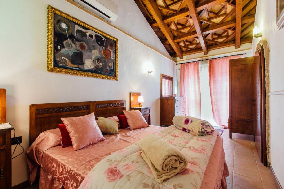 Casa Conti Di Sotto Villa Gavorrano Luaran gambar