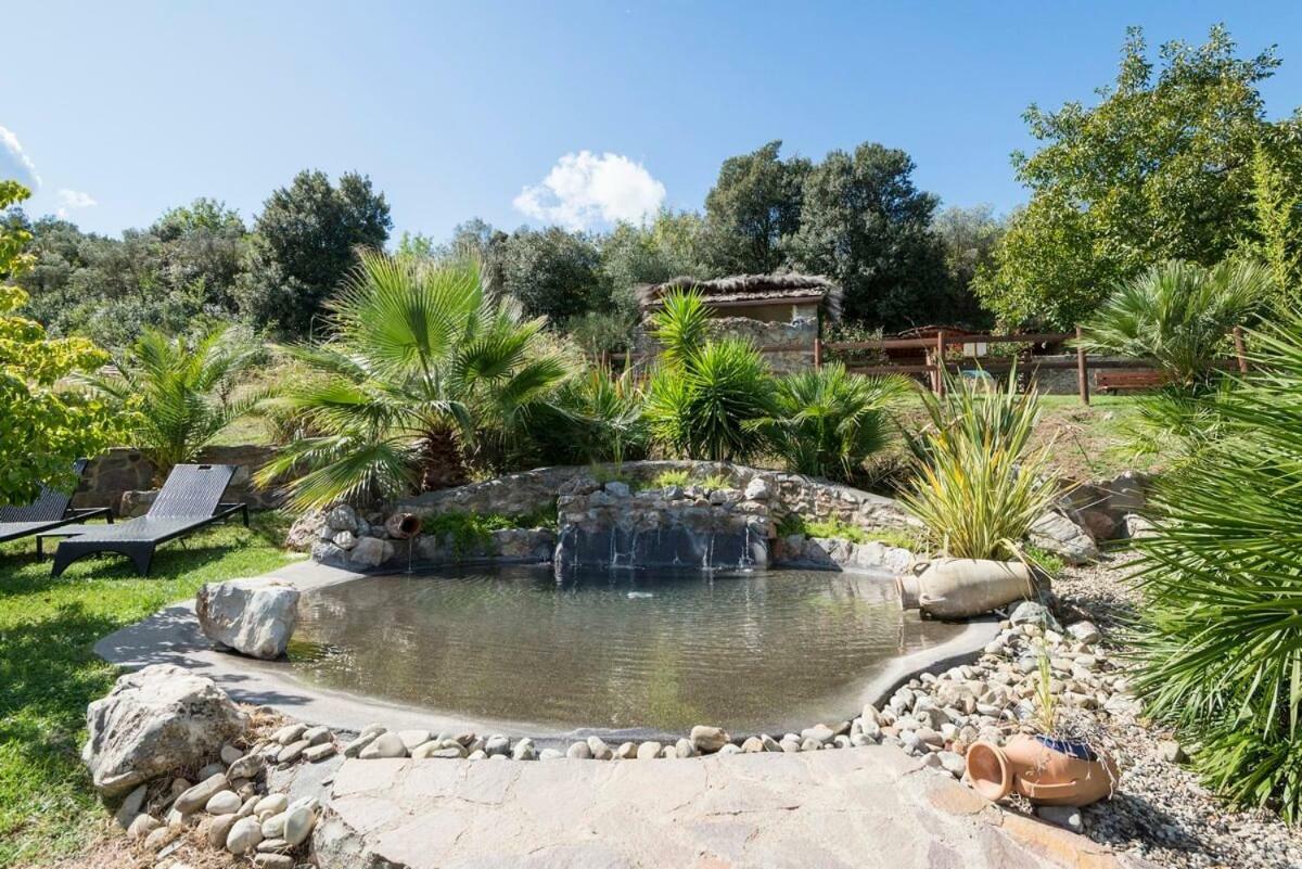Casa Conti Di Sotto Villa Gavorrano Luaran gambar