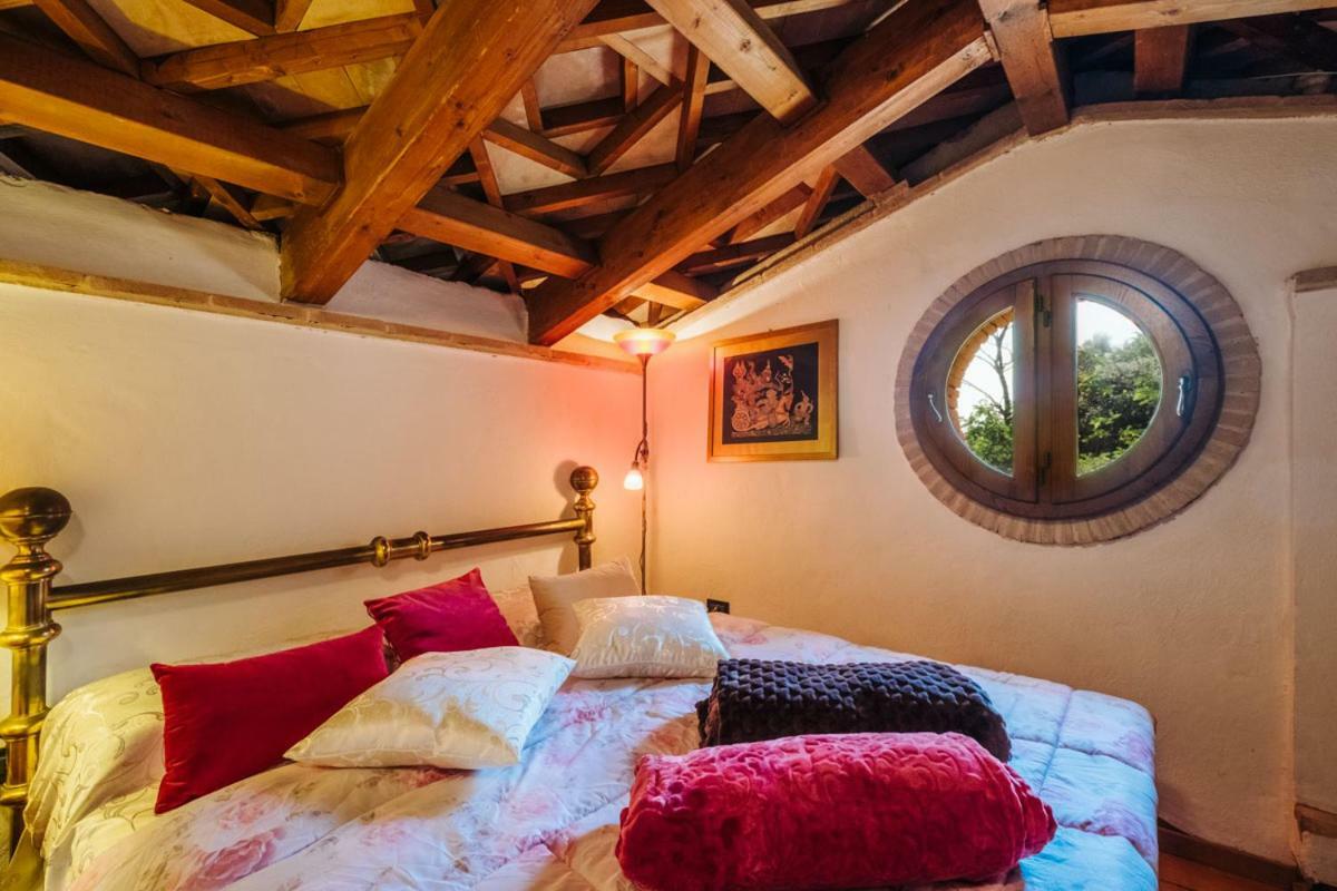 Casa Conti Di Sotto Villa Gavorrano Luaran gambar