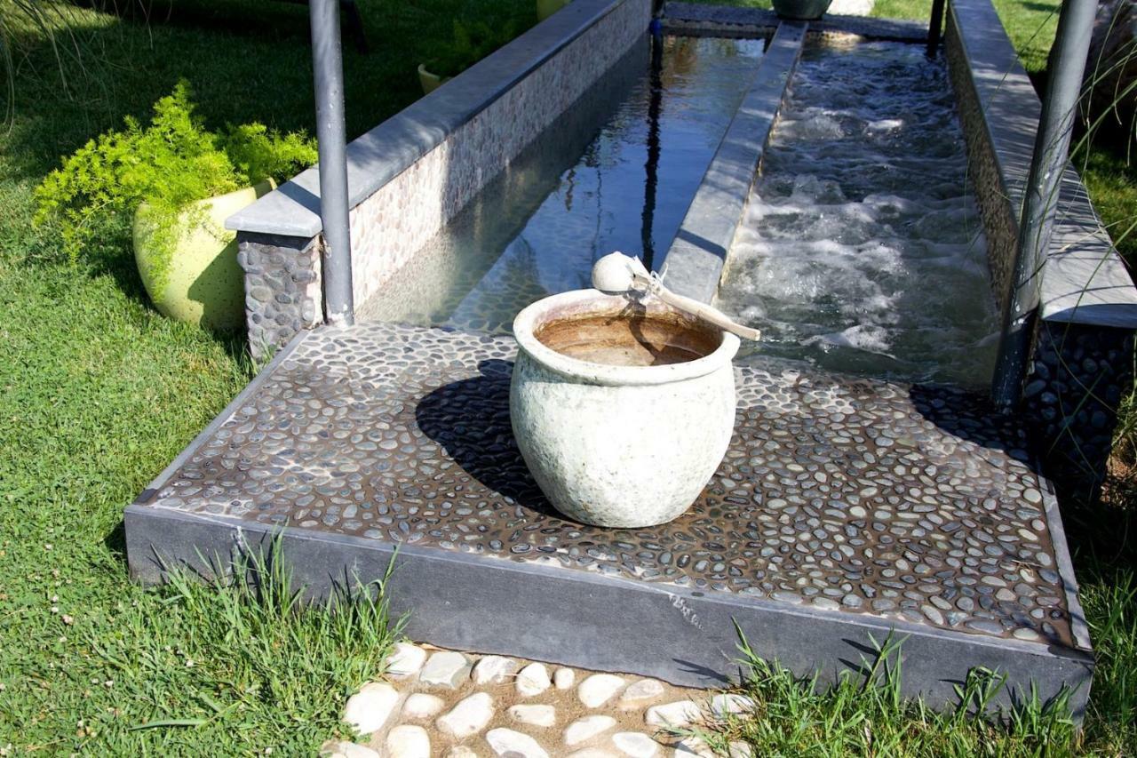 Casa Conti Di Sotto Villa Gavorrano Luaran gambar