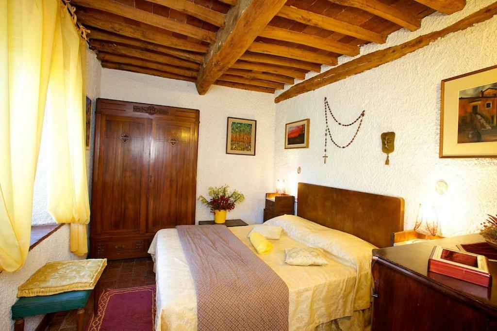 Casa Conti Di Sotto Villa Gavorrano Luaran gambar