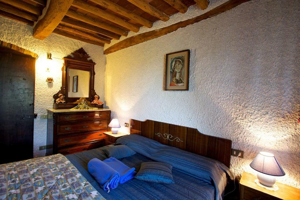 Casa Conti Di Sotto Villa Gavorrano Luaran gambar