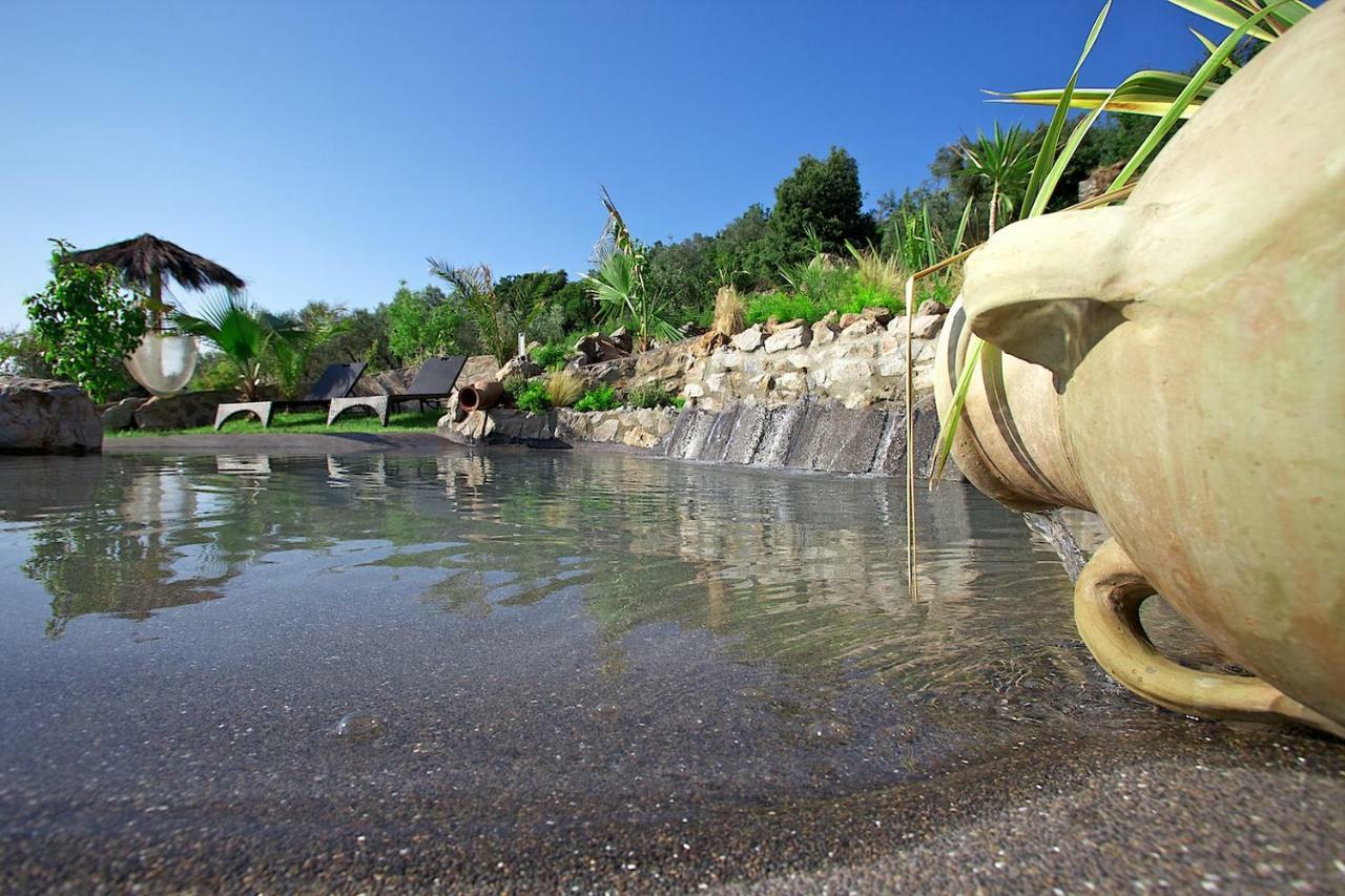 Casa Conti Di Sotto Villa Gavorrano Luaran gambar