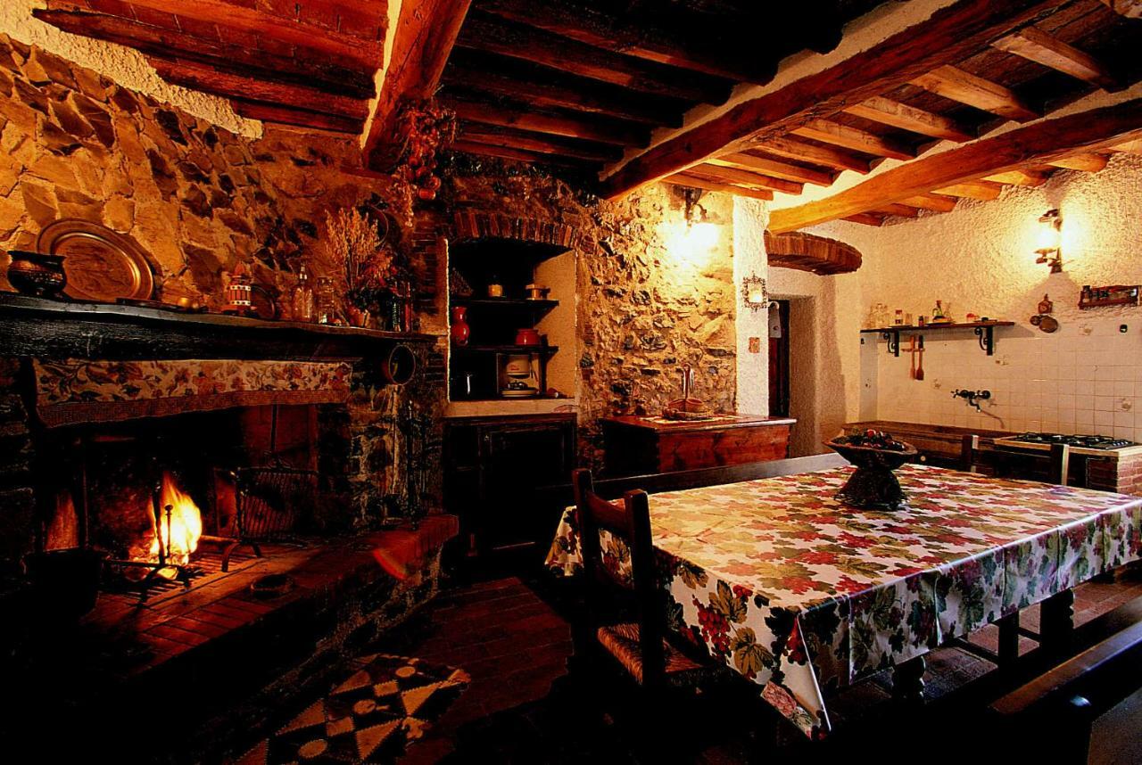 Casa Conti Di Sotto Villa Gavorrano Luaran gambar