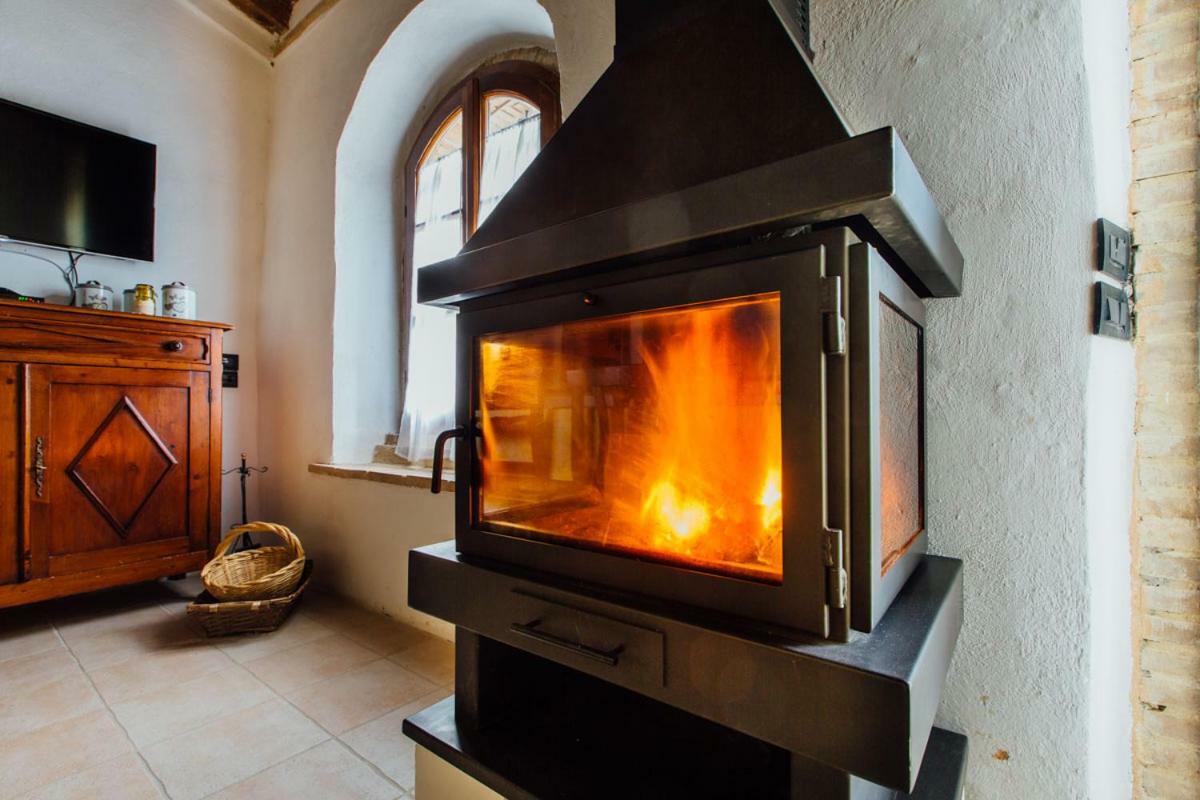 Casa Conti Di Sotto Villa Gavorrano Luaran gambar