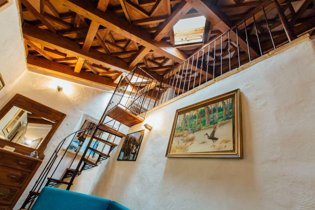 Casa Conti Di Sotto Villa Gavorrano Luaran gambar