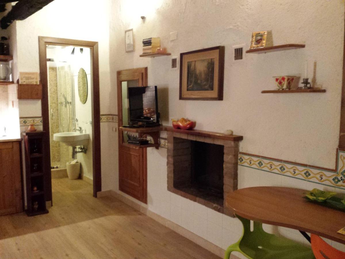Casa Conti Di Sotto Villa Gavorrano Luaran gambar