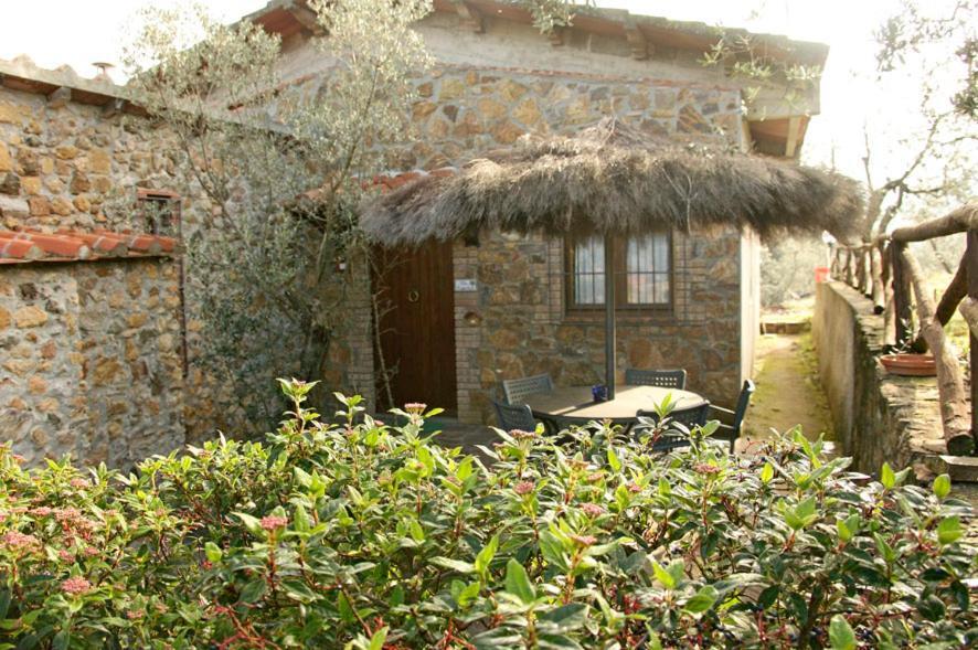 Casa Conti Di Sotto Villa Gavorrano Luaran gambar