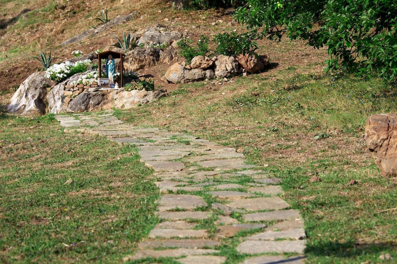 Casa Conti Di Sotto Villa Gavorrano Luaran gambar